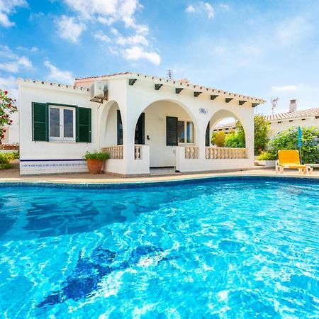Villa Emilio Cala En Porter  Kültér fotó