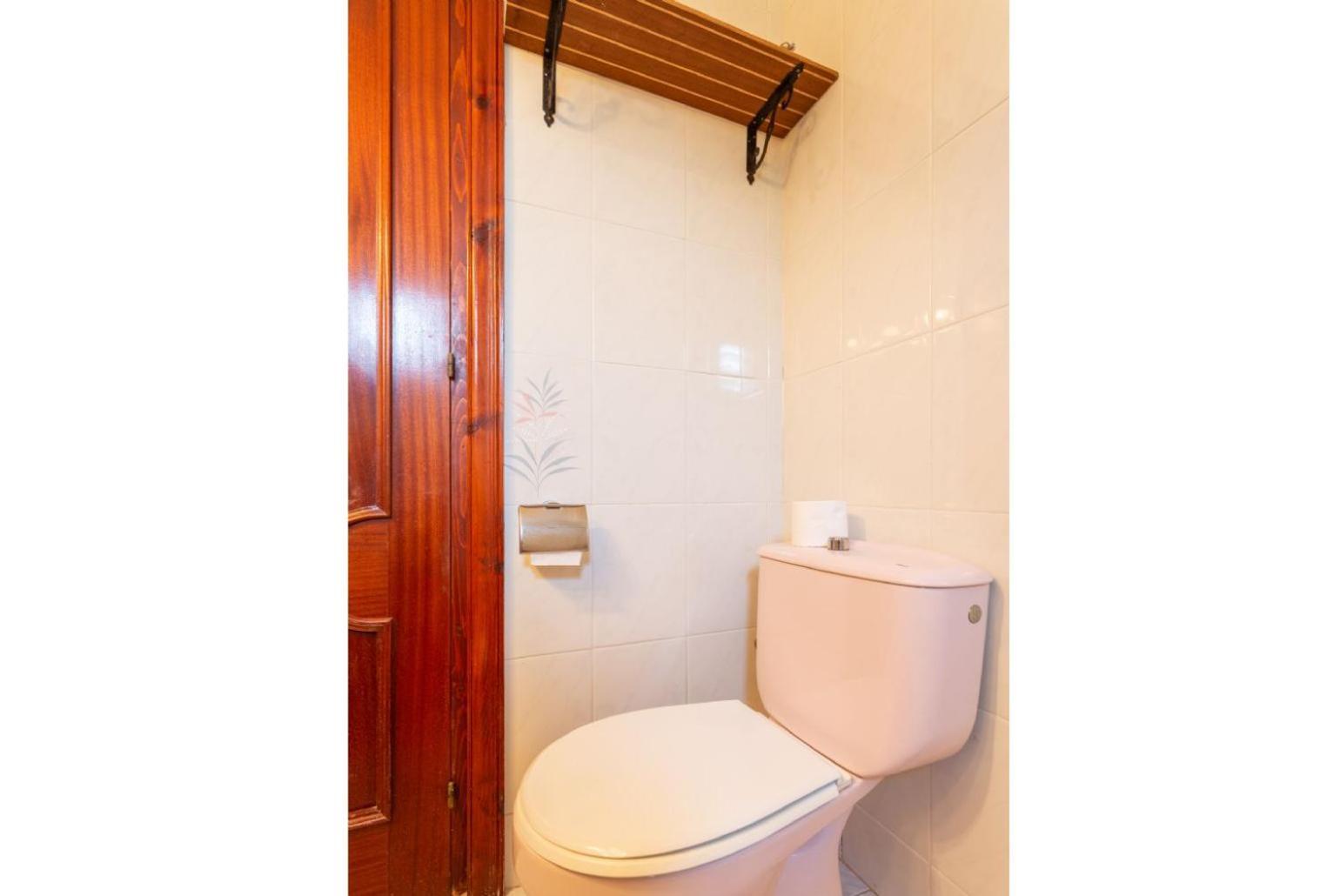 Villa Emilio Cala En Porter  Kültér fotó