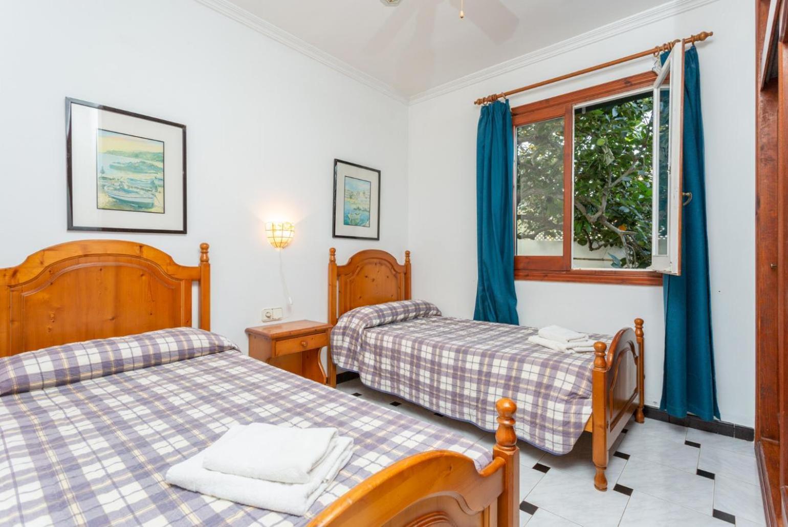 Villa Emilio Cala En Porter  Kültér fotó