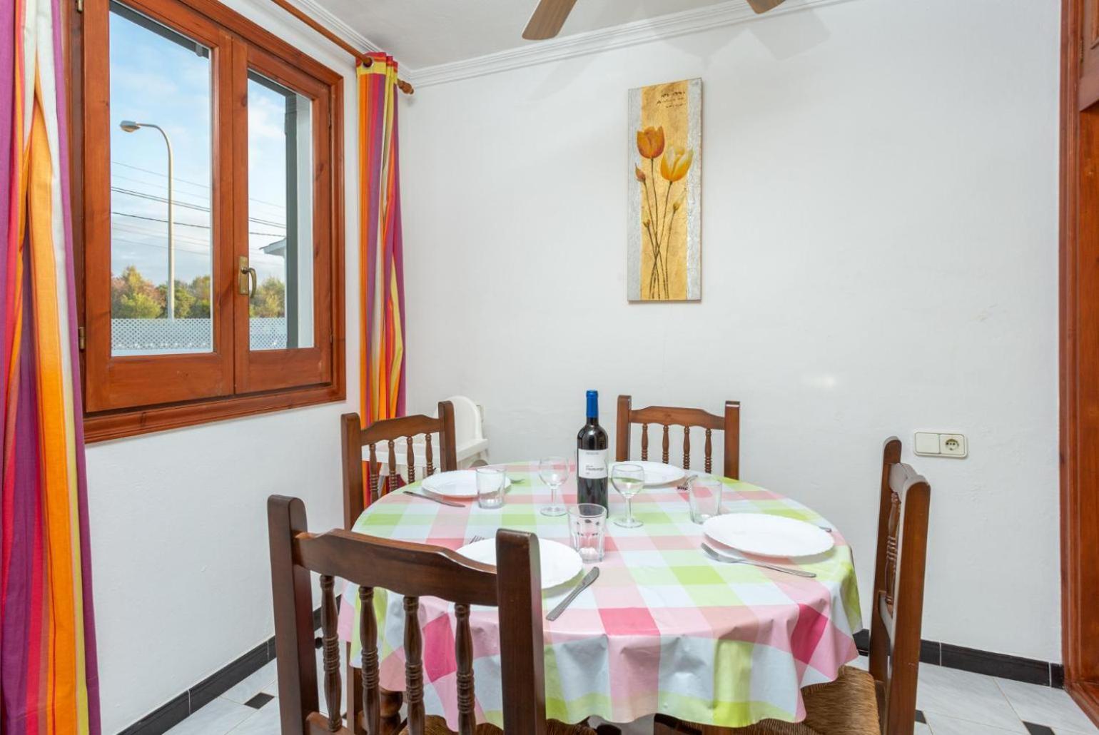 Villa Emilio Cala En Porter  Kültér fotó