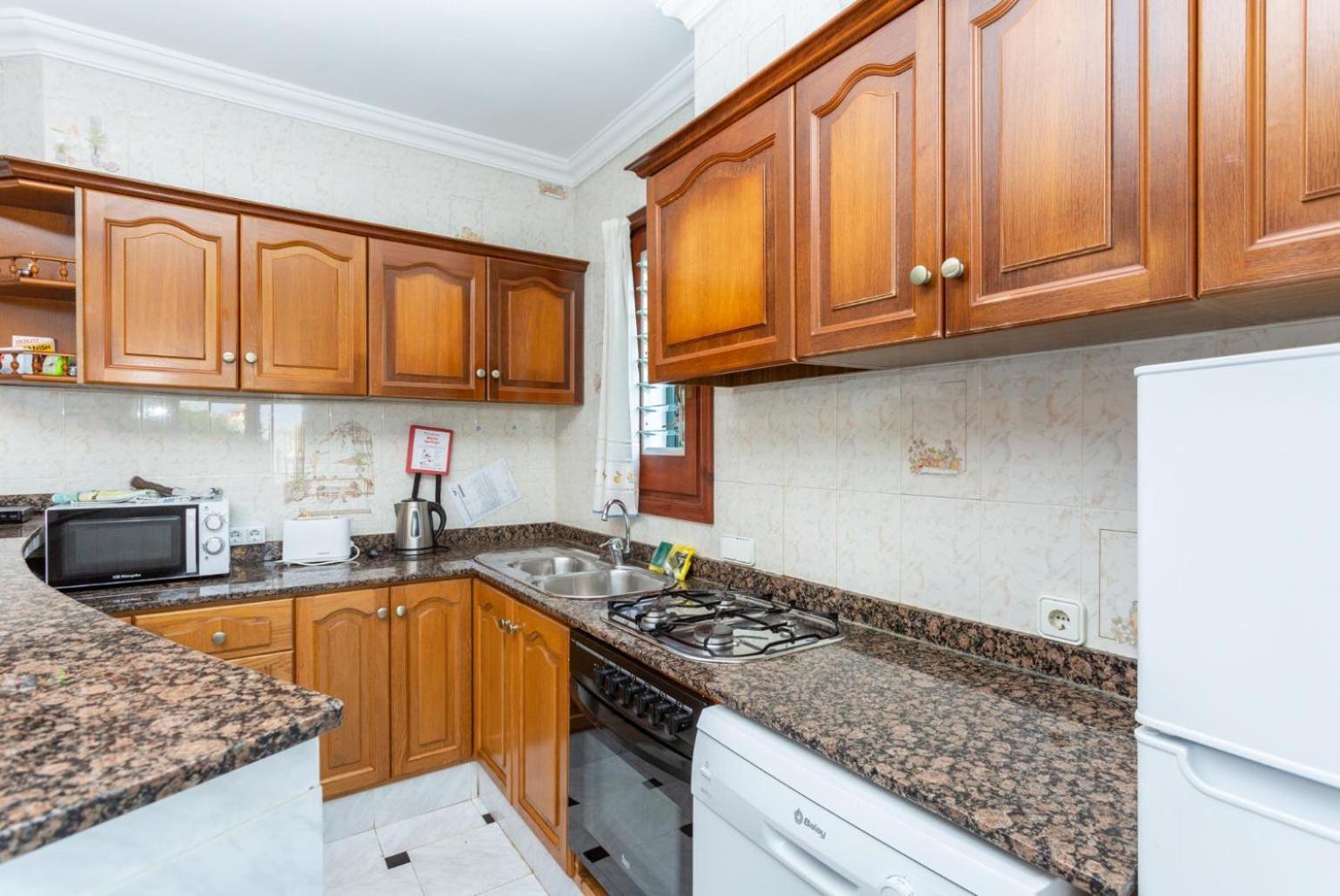 Villa Emilio Cala En Porter  Kültér fotó