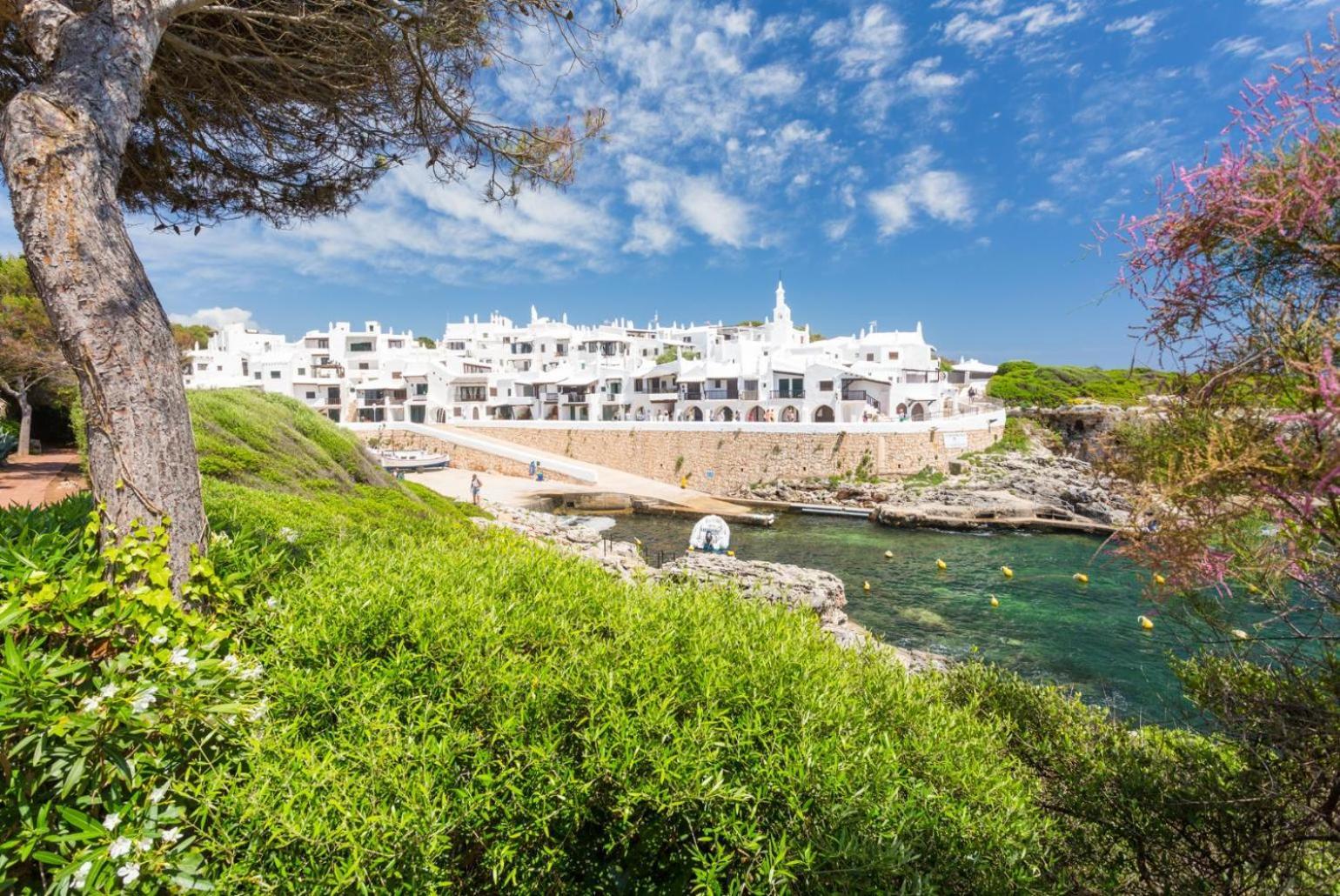 Villa Emilio Cala En Porter  Kültér fotó