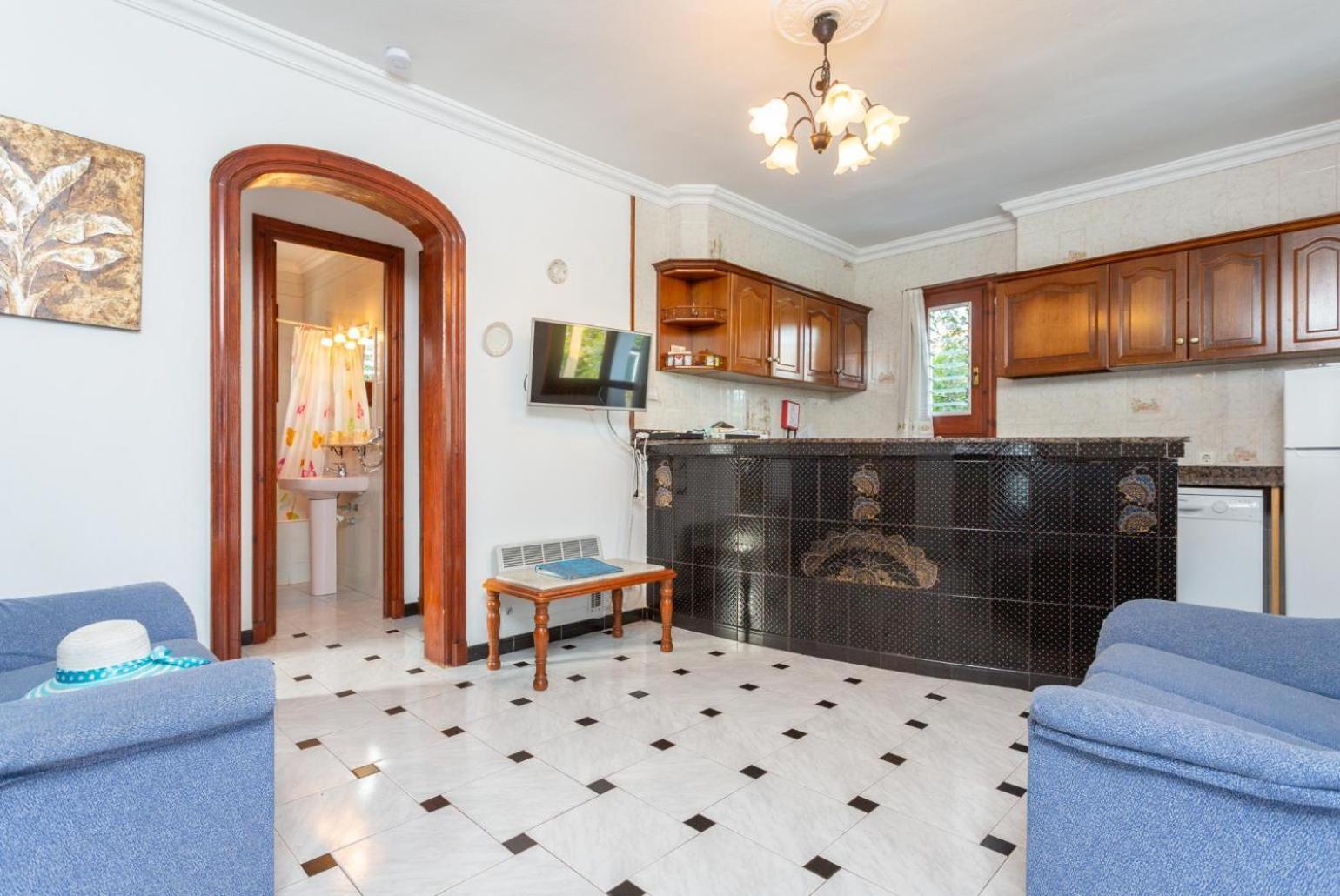 Villa Emilio Cala En Porter  Kültér fotó